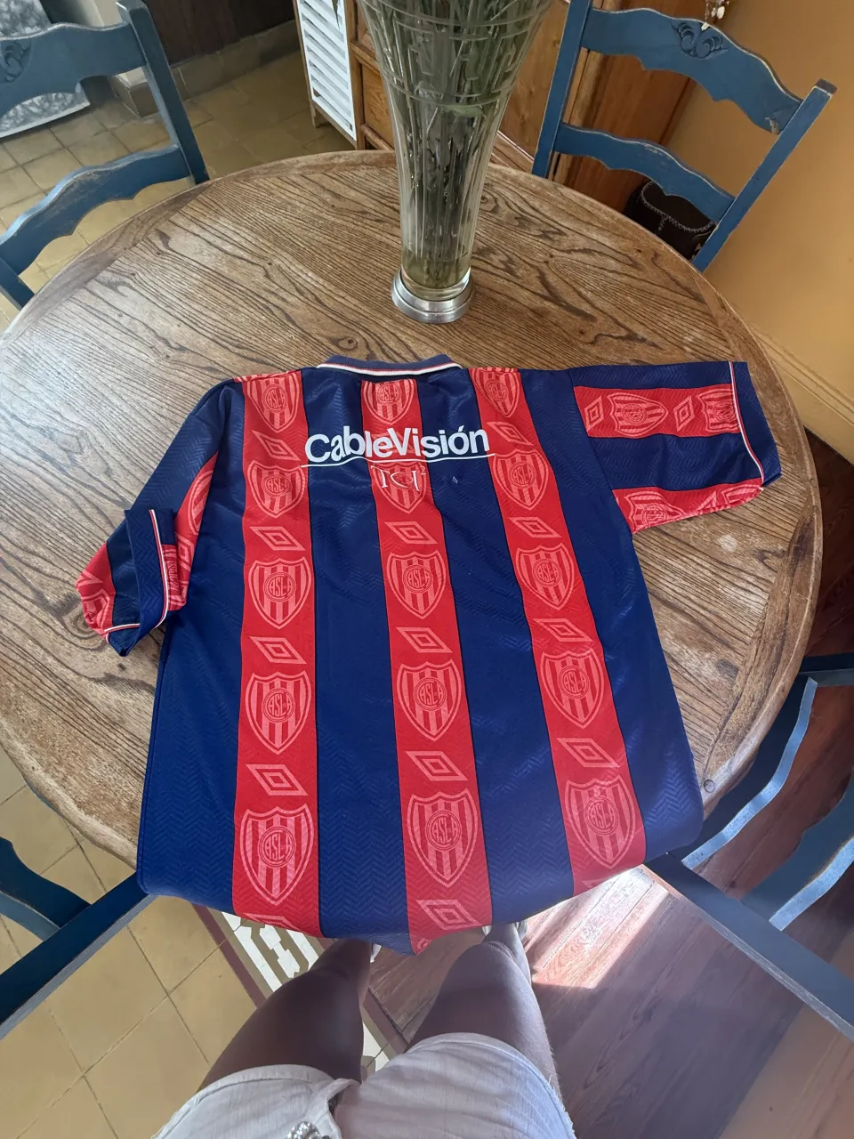 Camiseta Umbro - Vista 2