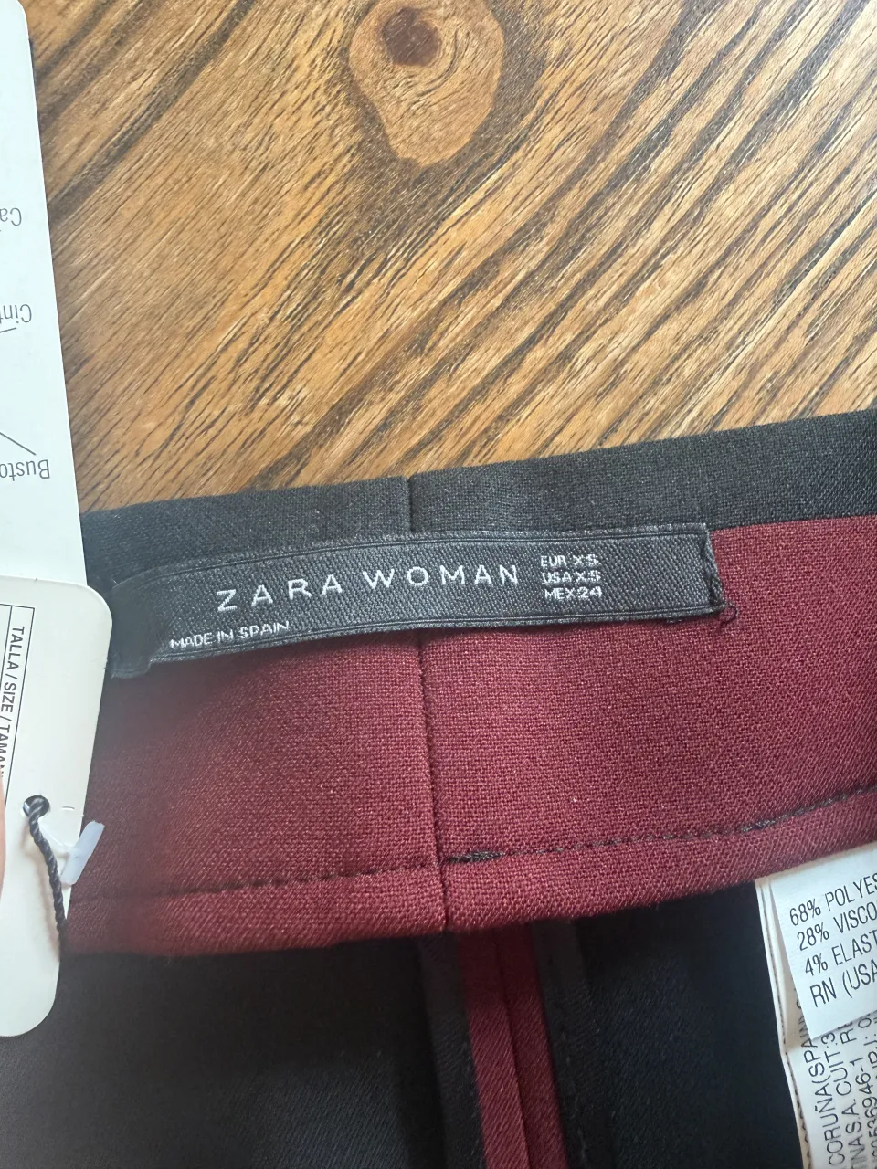 Pollera Zara - imagen 2