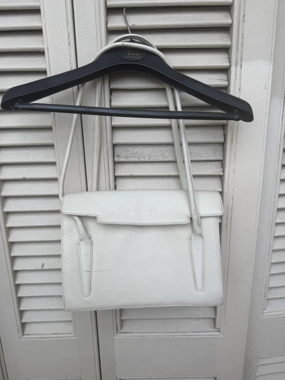Bolso Lázaro