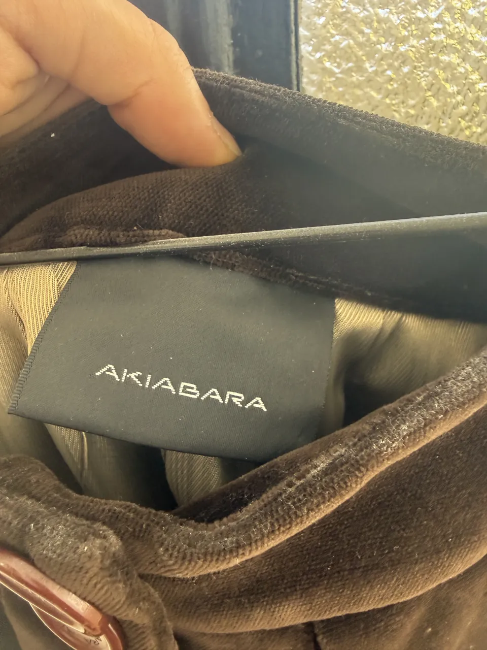 Pollera Akiabara - imagen 3
