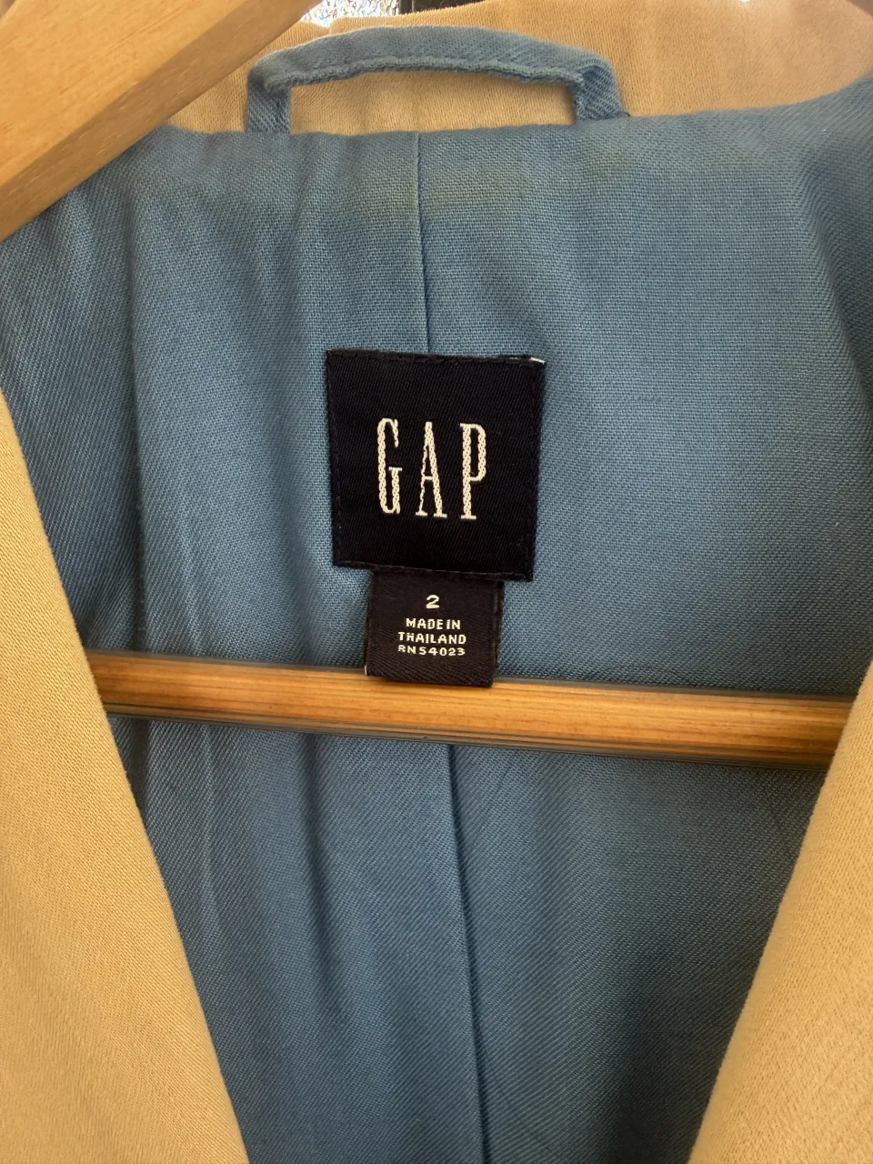 Blazer GAP - imagen 3
