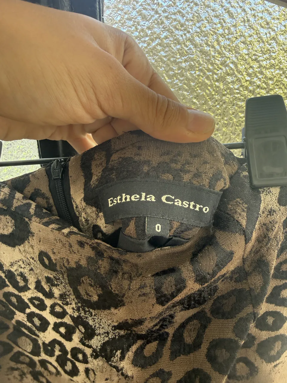 Pollera Esthela castro - imagen 3
