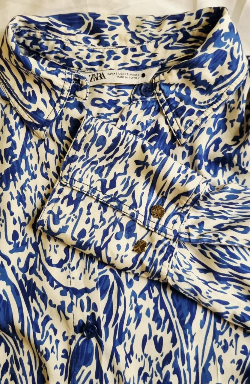 Camisa Zara - imagen 3