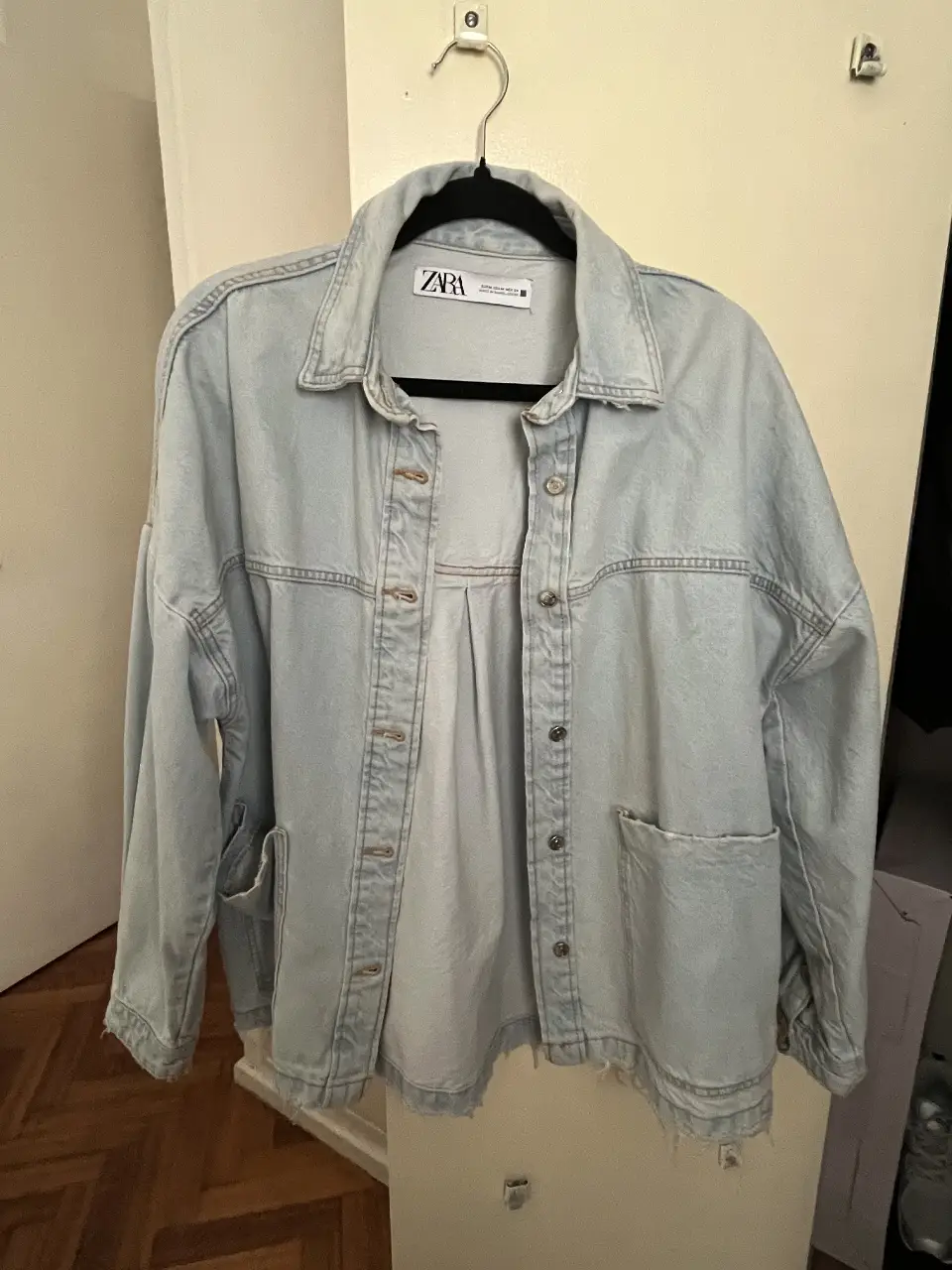 Campera Zara - imagen 1