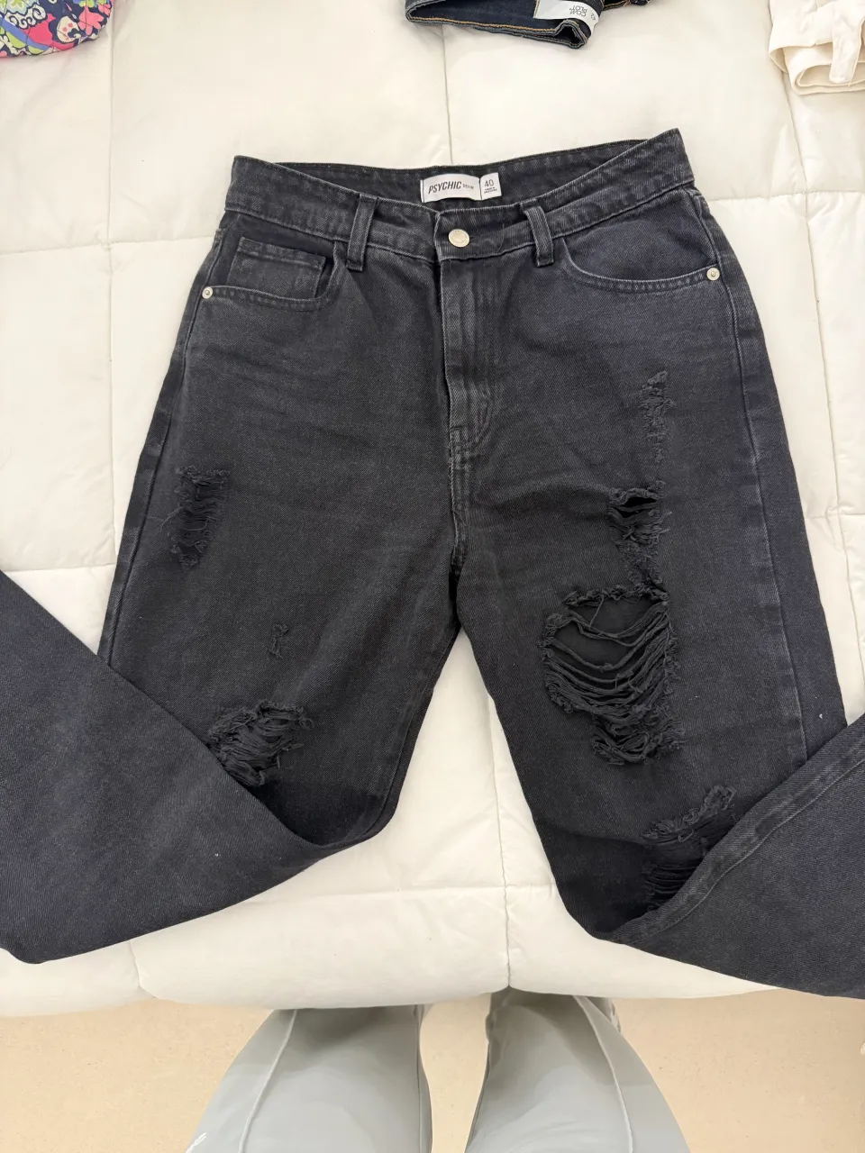 Jean PSYCHIC DENIM - imagen 1