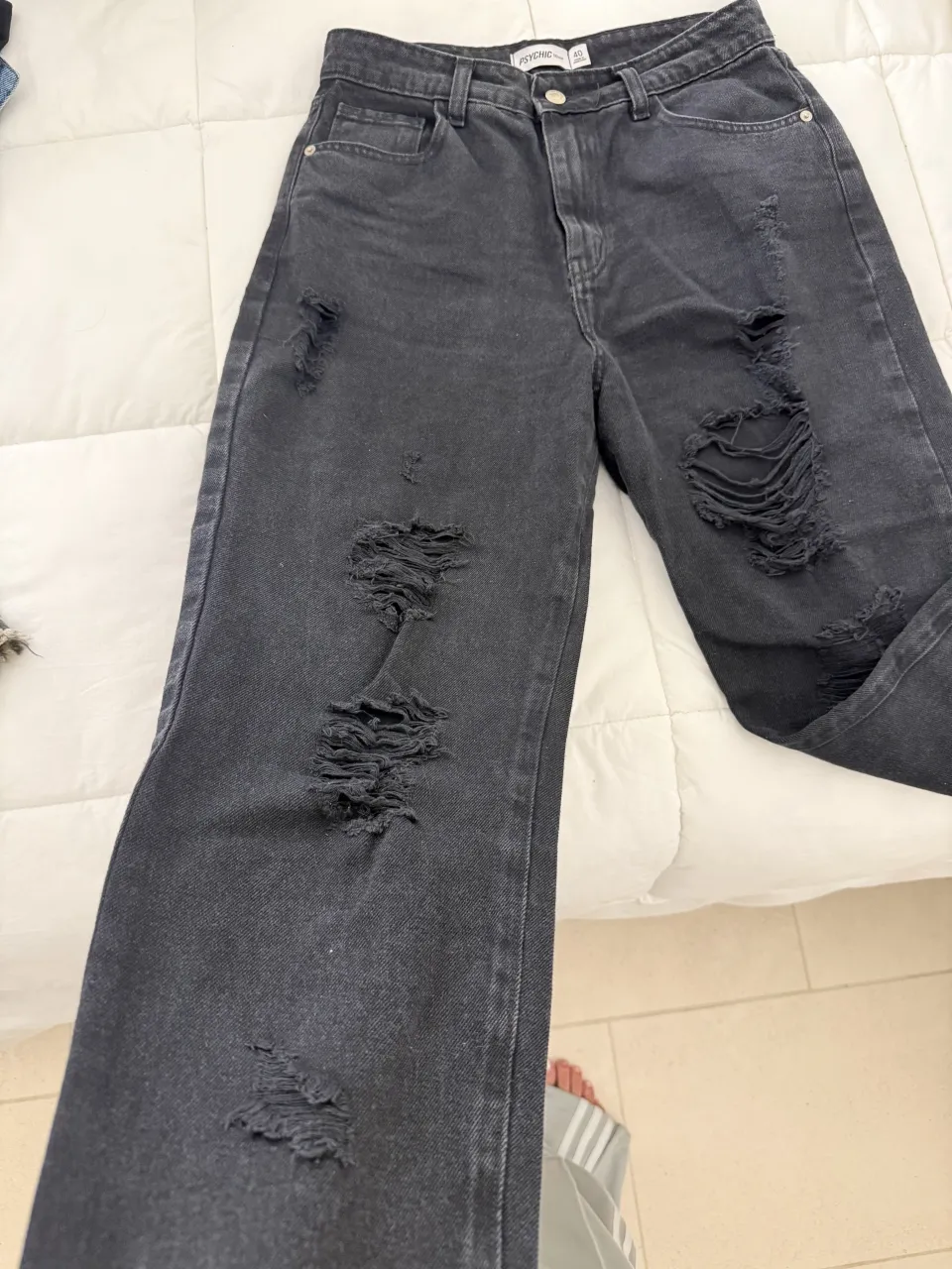 Jean PSYCHIC DENIM - imagen 2