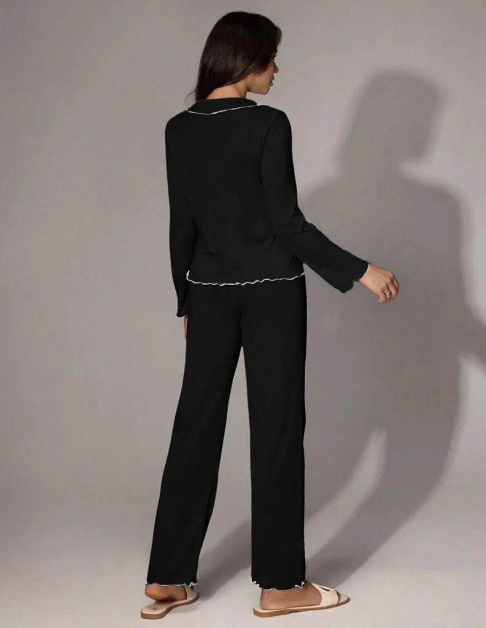 Pijama Shein - Vista 3
