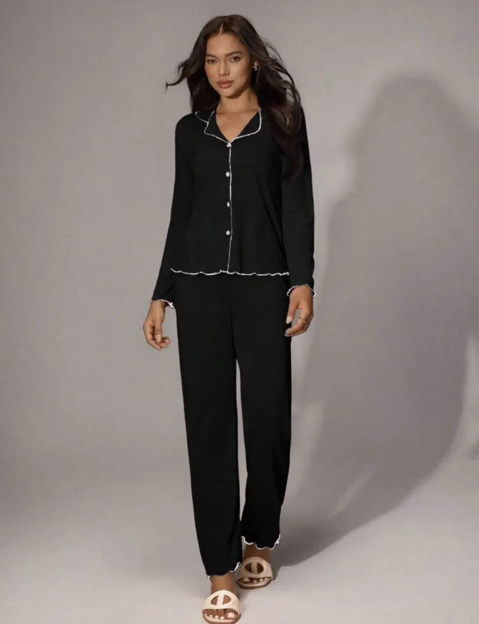 Pijama Shein - Vista 2