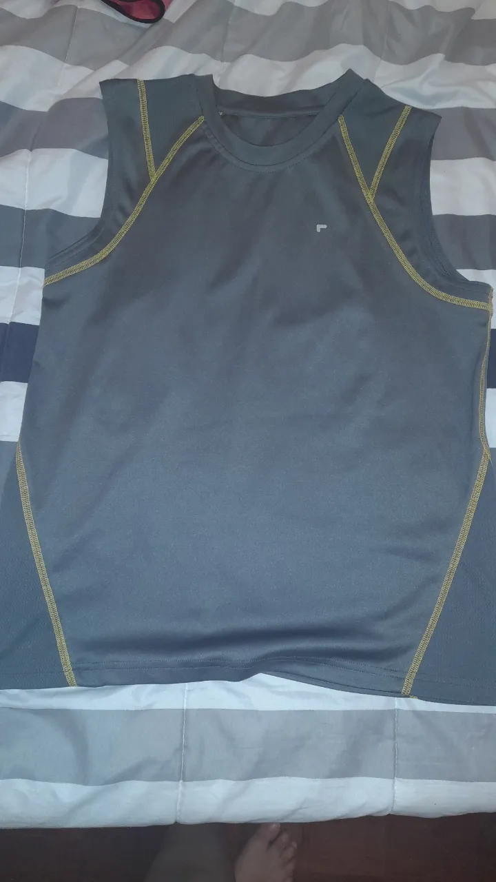 Musculosa Fila - imagen 1