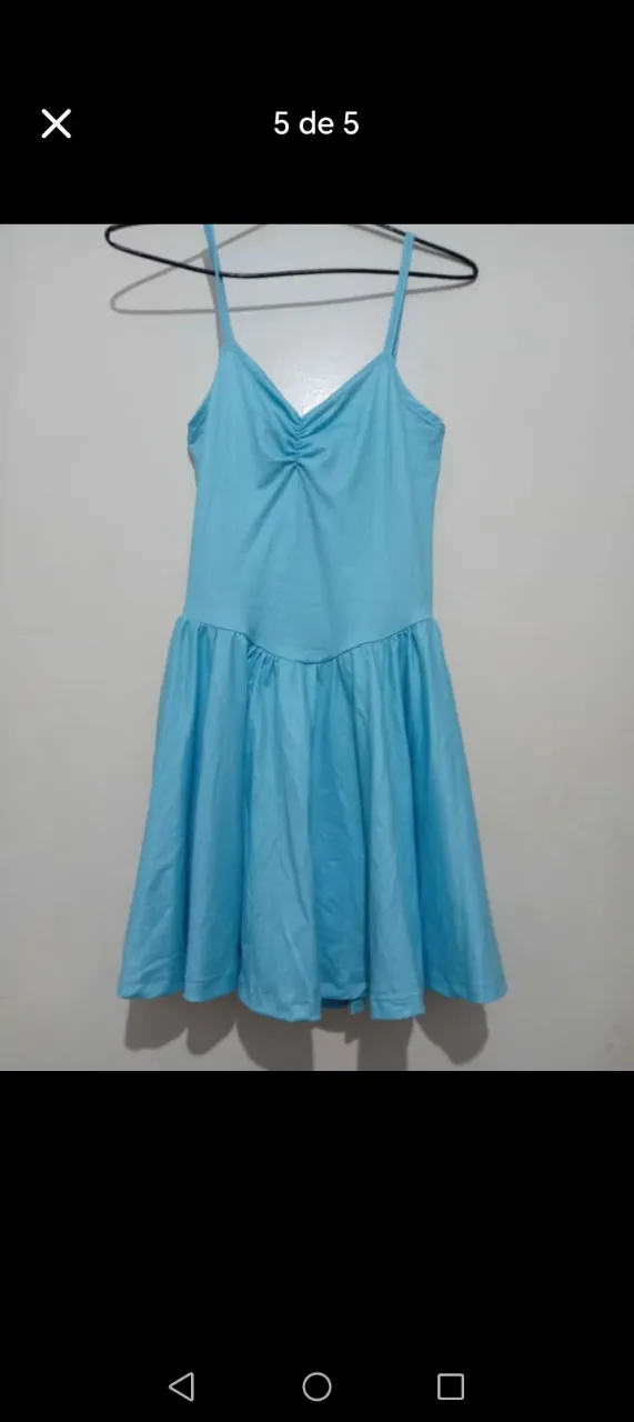 Vestido Sin marca - imagen 3