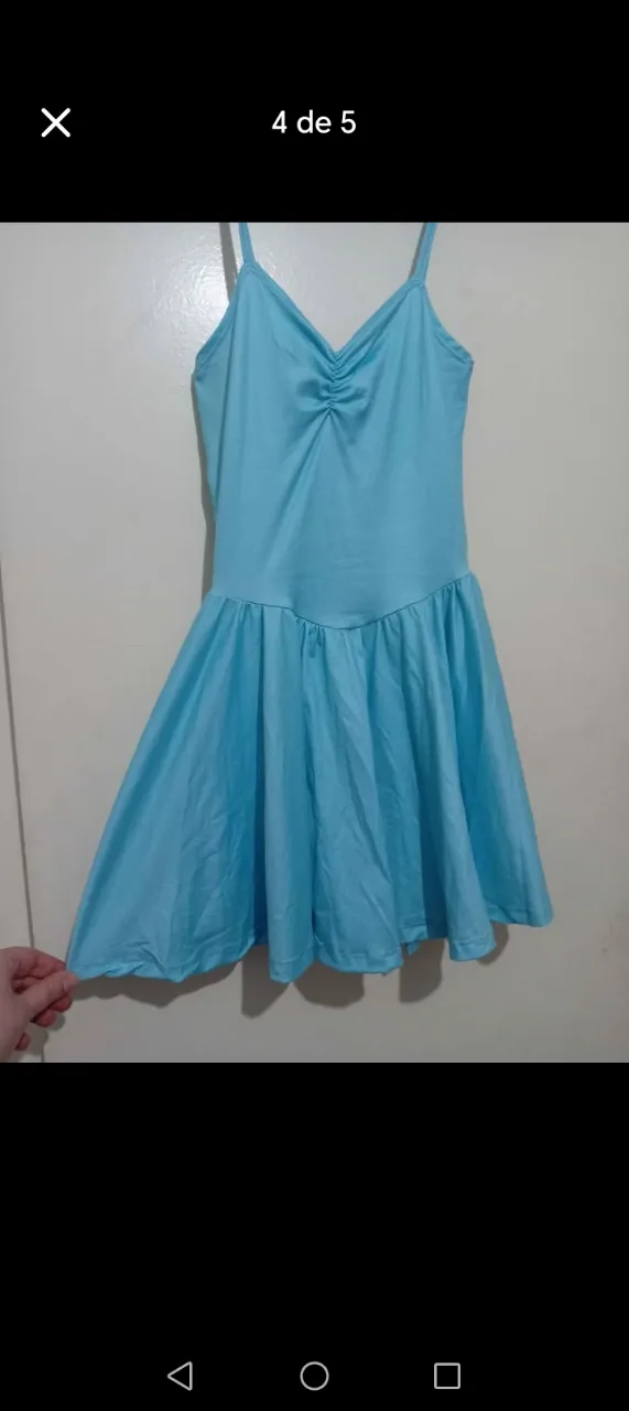 Vestido Sin marca - imagen 4