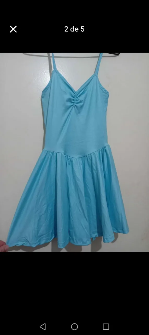 Vestido Sin marca - imagen 2