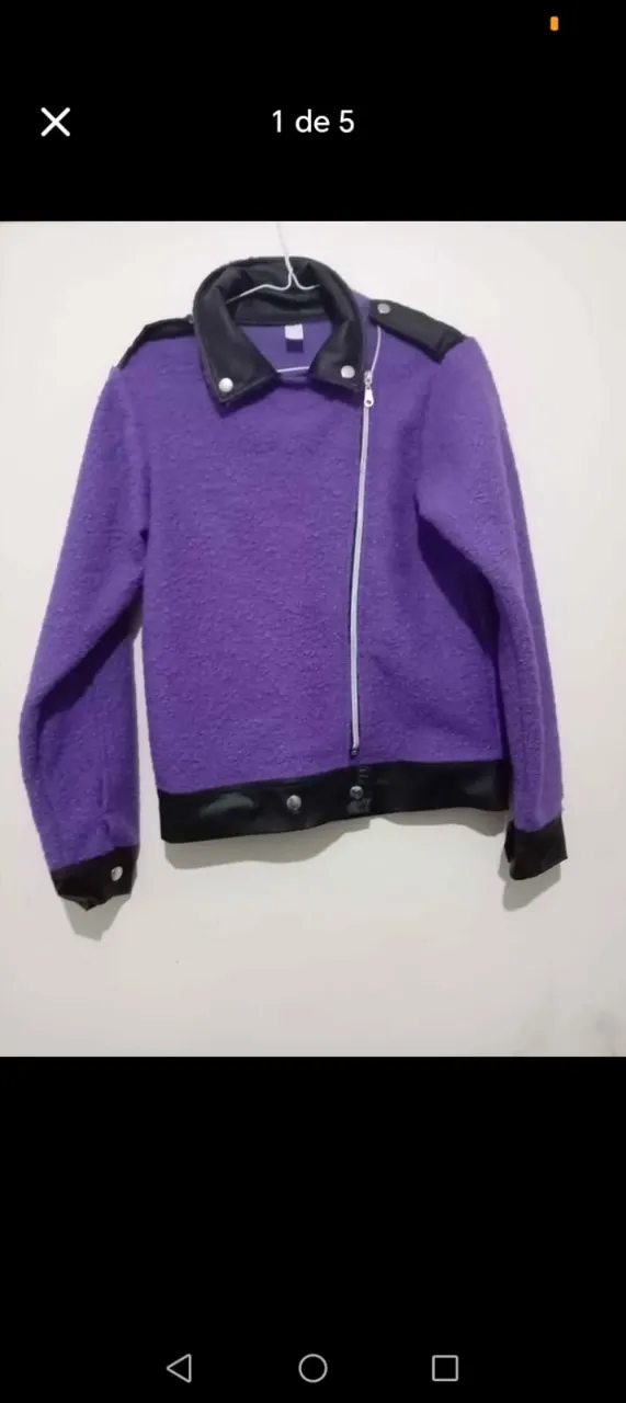 Campera Sin marca. - imagen 1