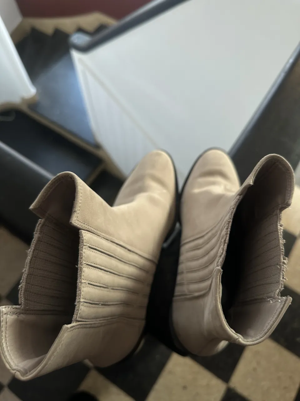 Botines Prüne - imagen 1