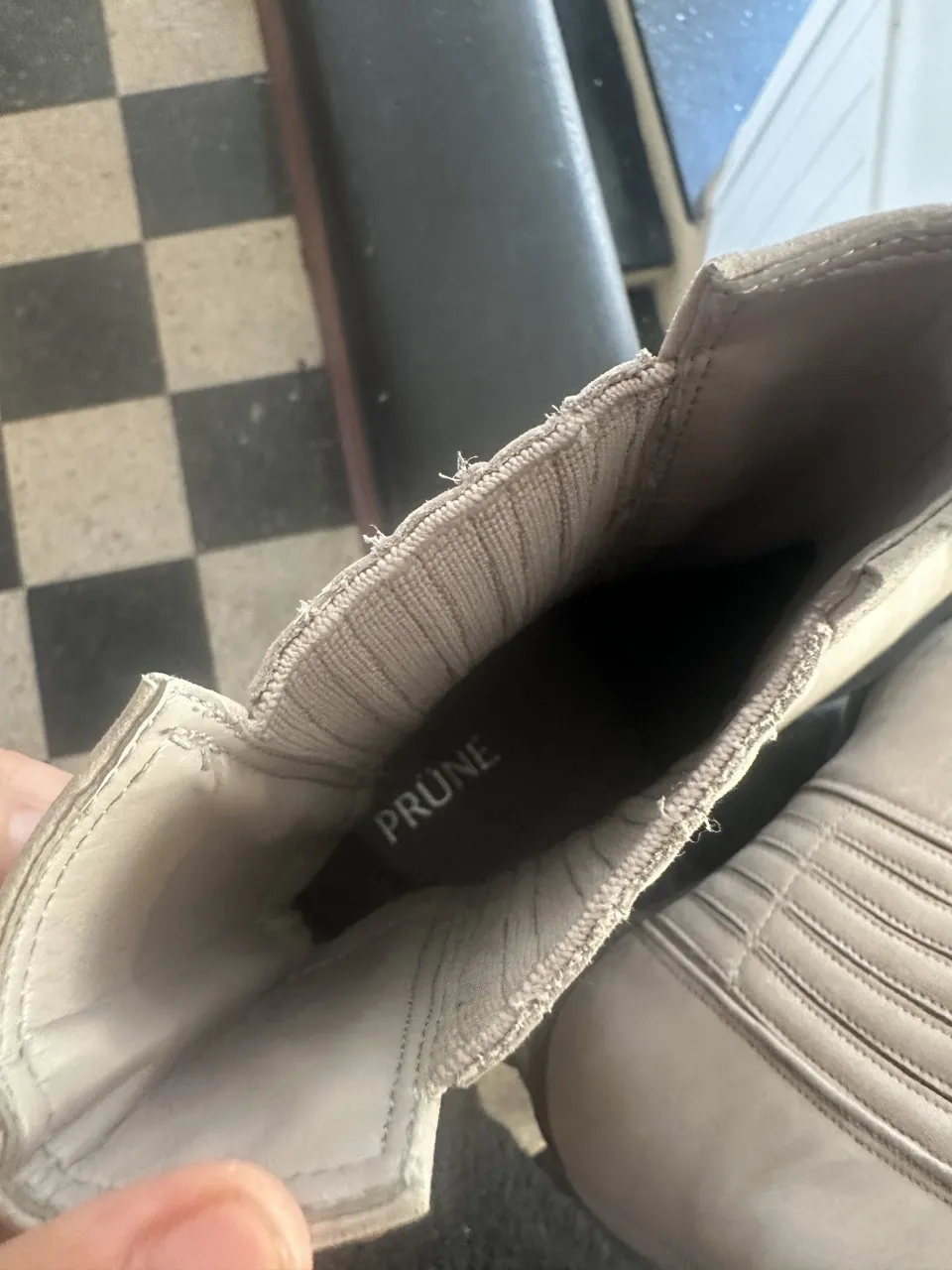 Botines Prüne - imagen 4