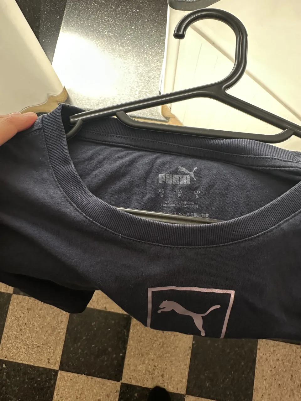 Remera Puma - imagen 3