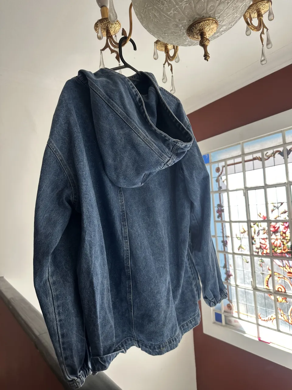 Campera Osaina - imagen 1