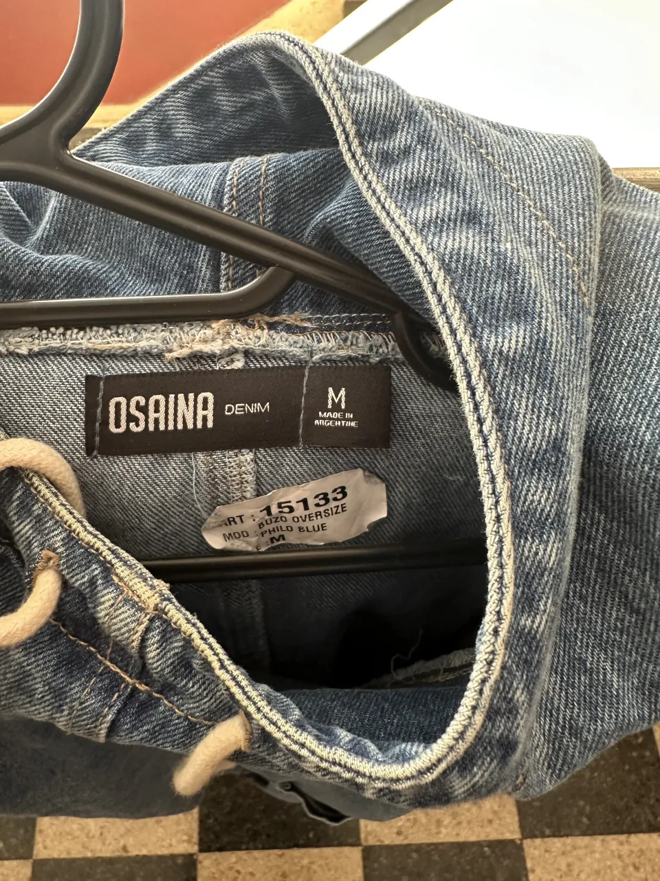 Campera Osaina - imagen 2