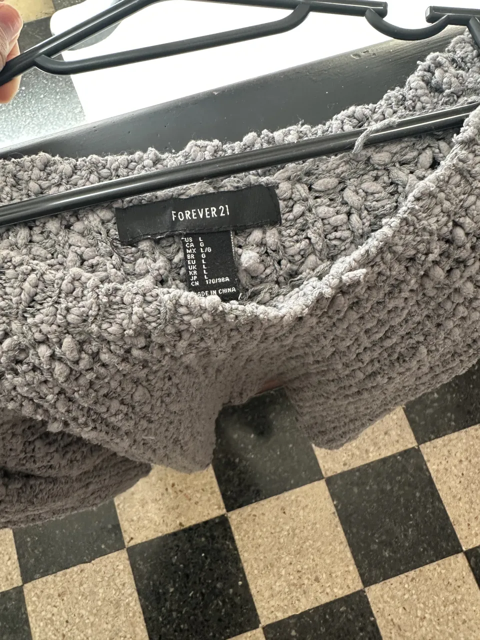 Sweater Forever 21 - imagen 1