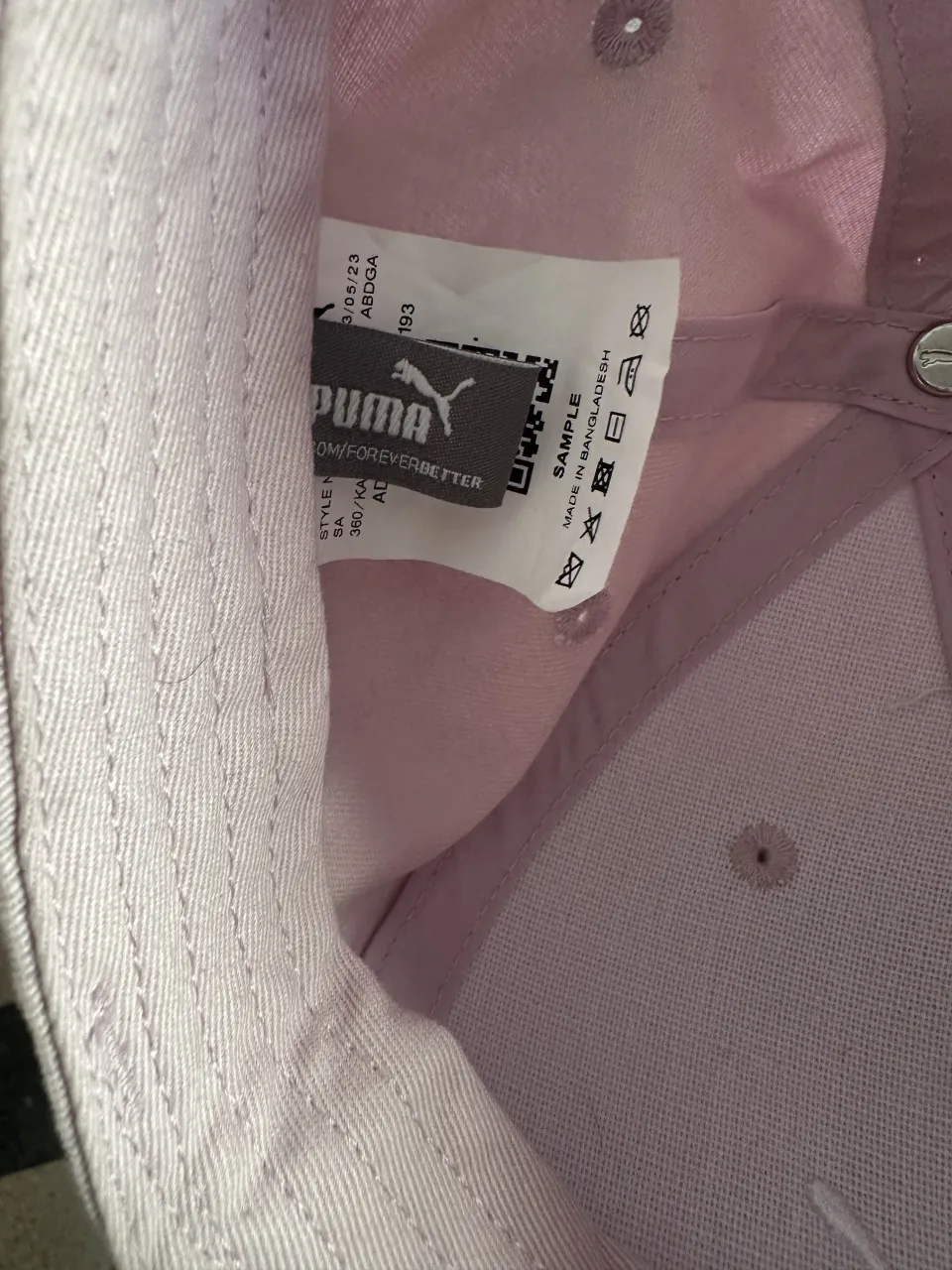 Gorra Puma - imagen 3