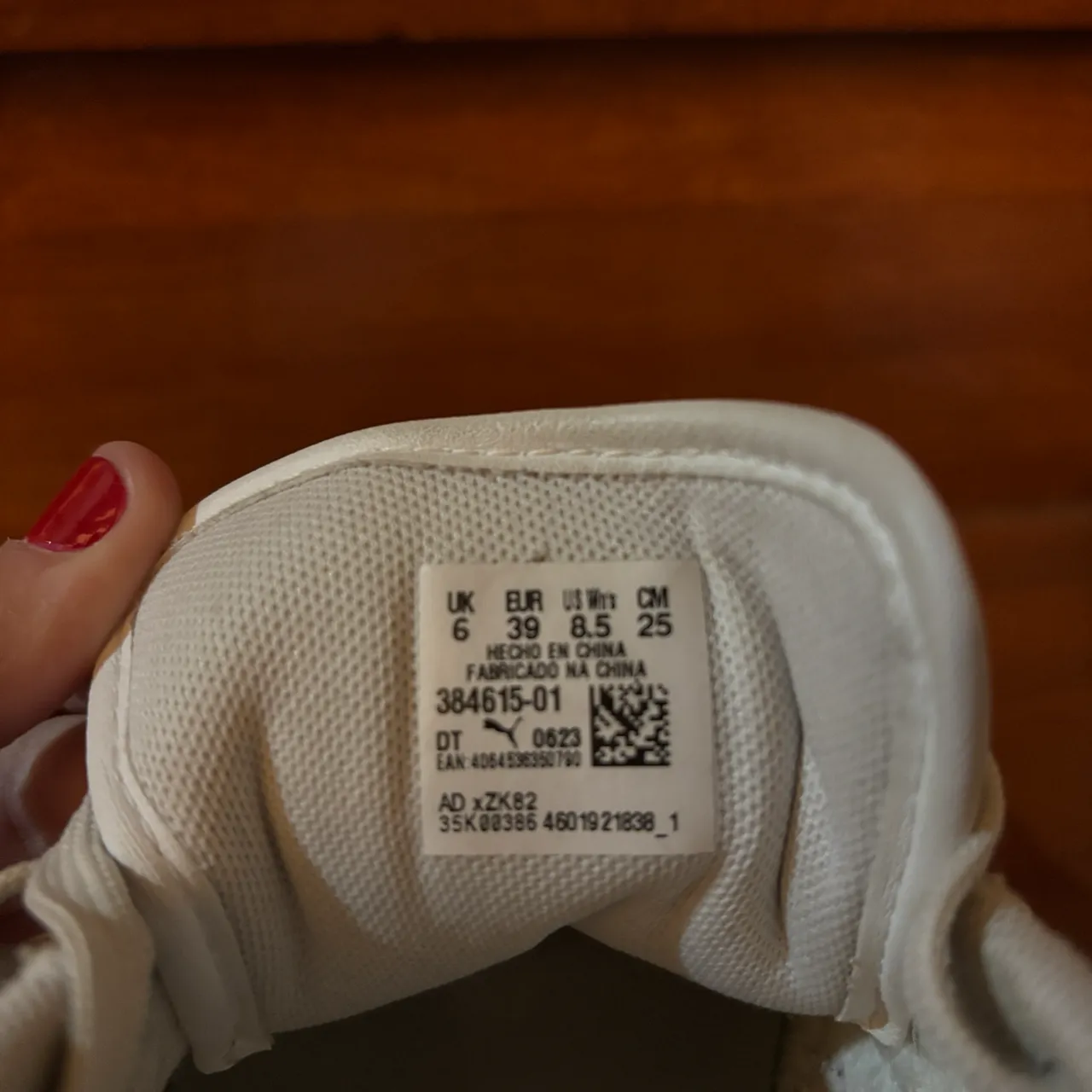 Zapatillas Puma - imagen 5