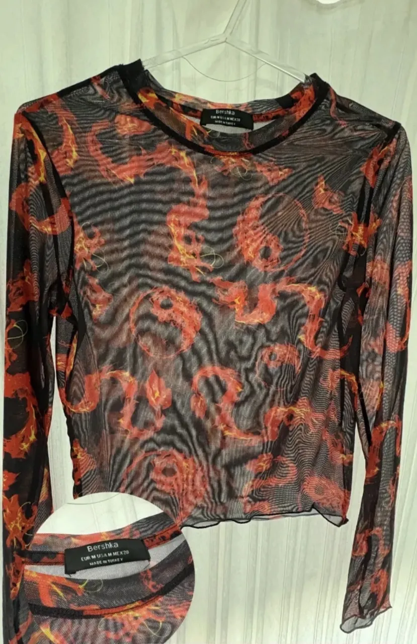 Remera Bershka - imagen 2
