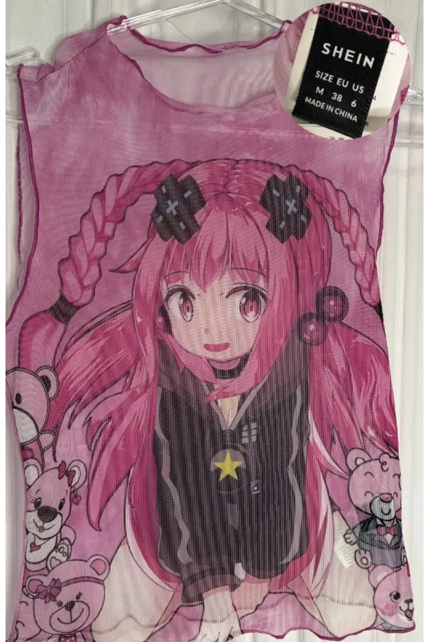Remera Shein - imagen 2