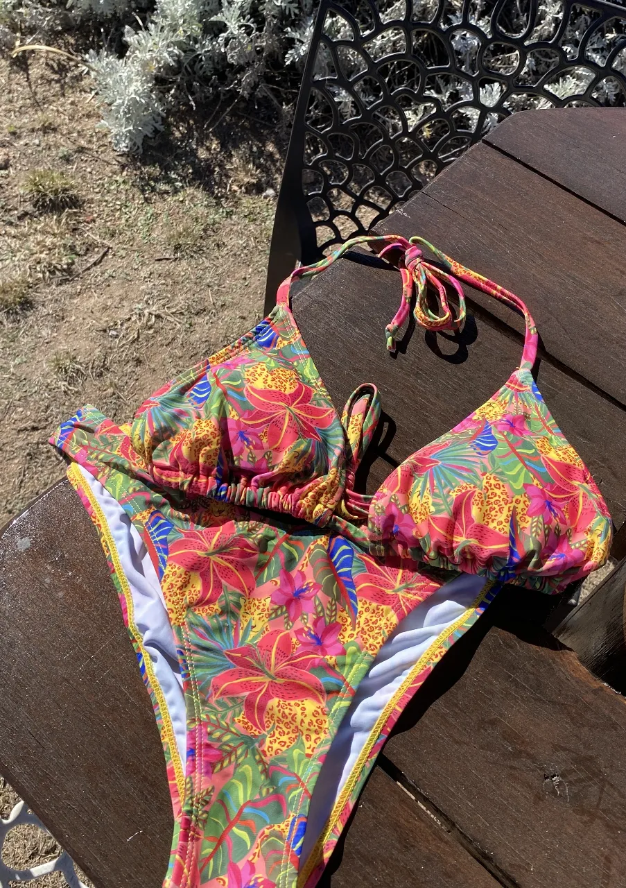 Bikini Shein miniatura 5