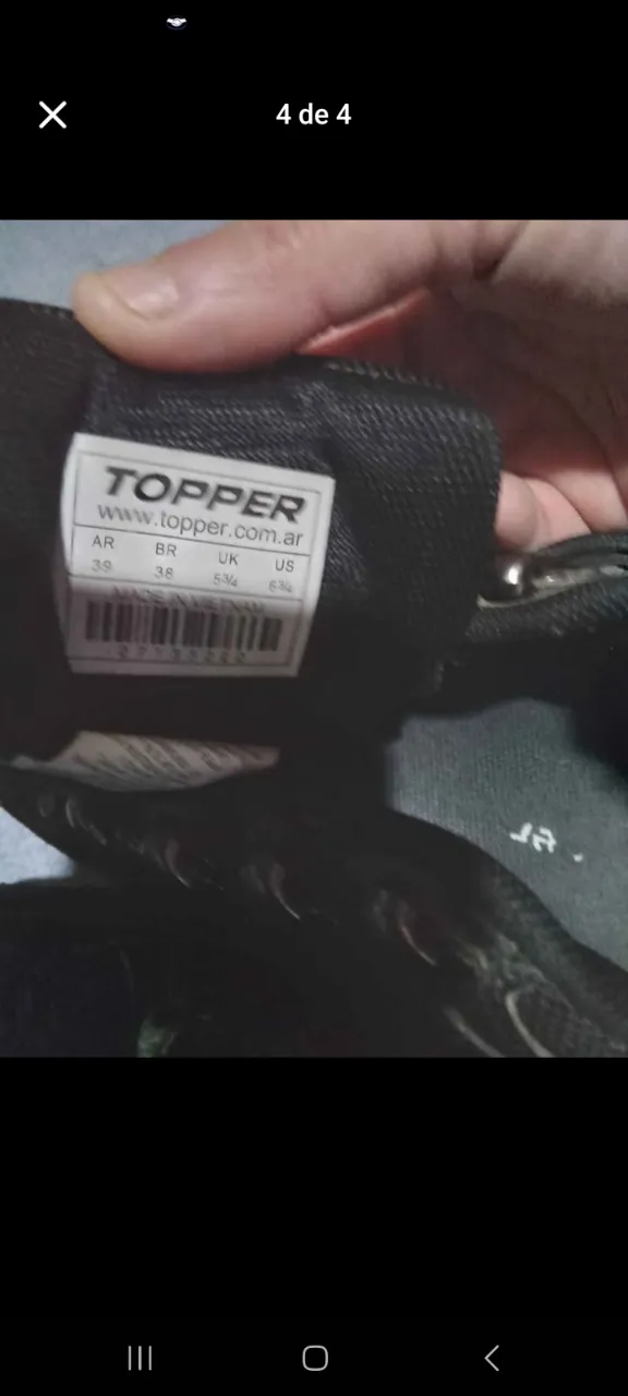 Botas de ski Topper - imagen 2