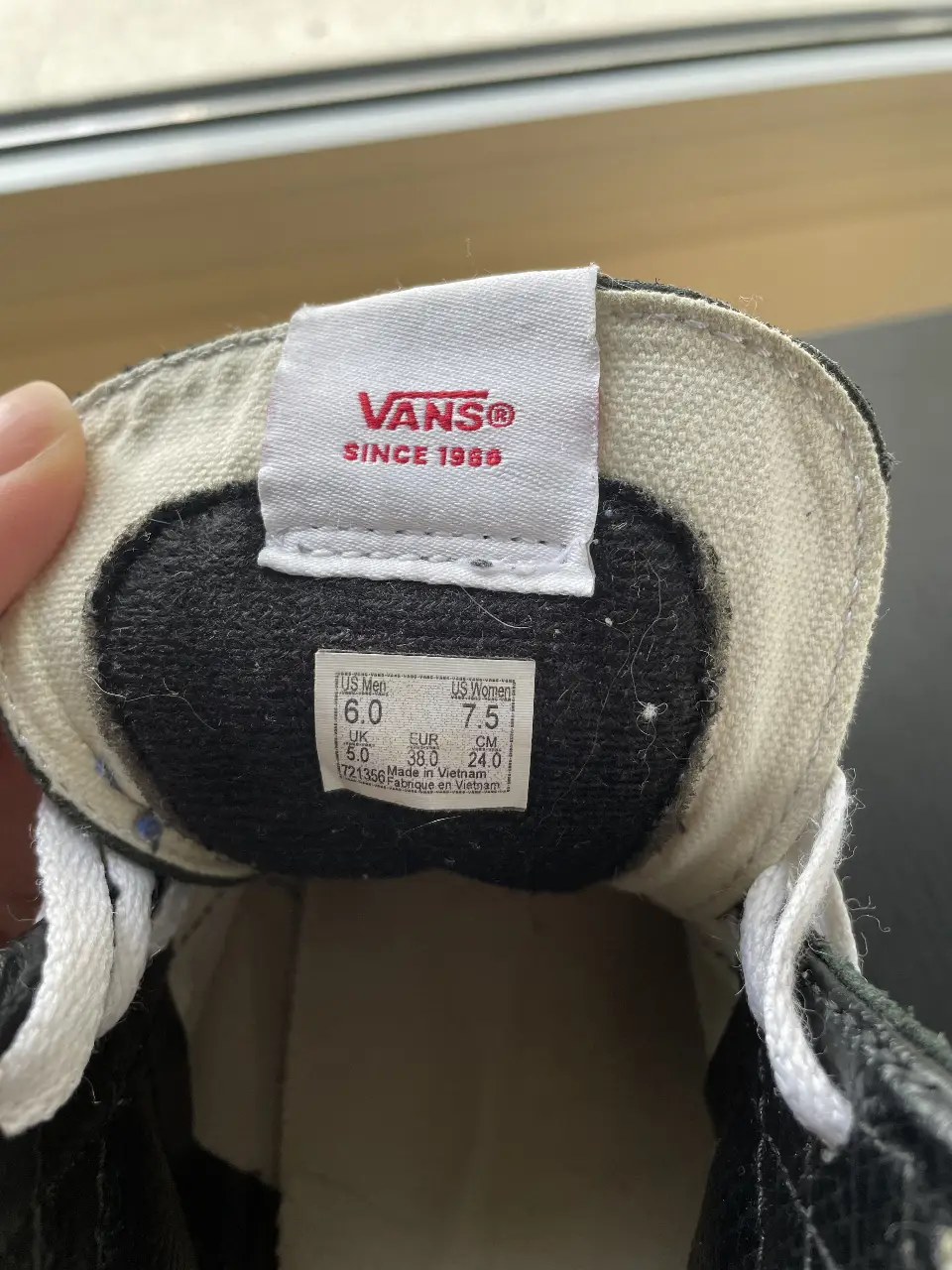 Zapatillas Vans - imagen 3