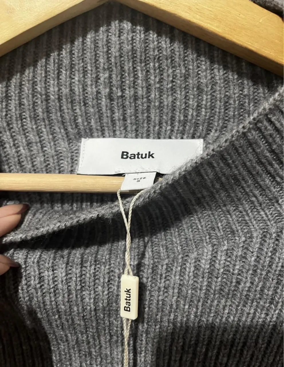 Polera Batuk - imagen 4