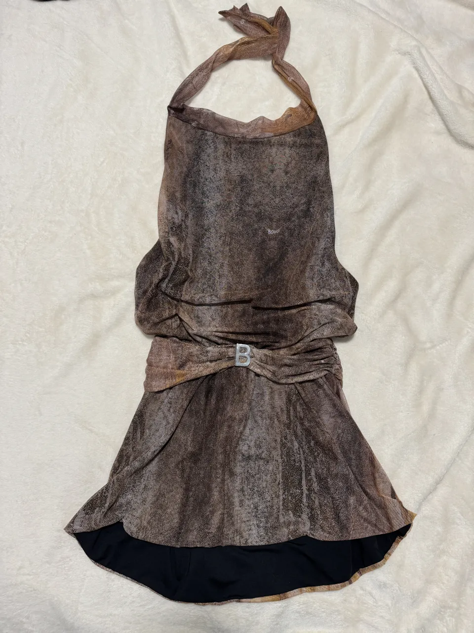 Vestido Boho - imagen 1