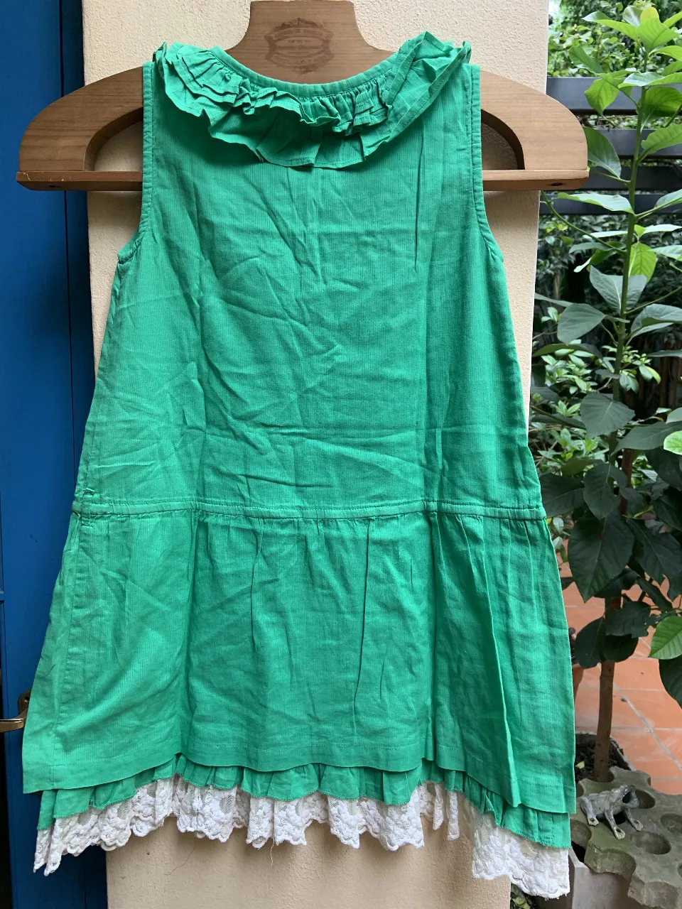 Vestido corto Fuzarka - imagen 3