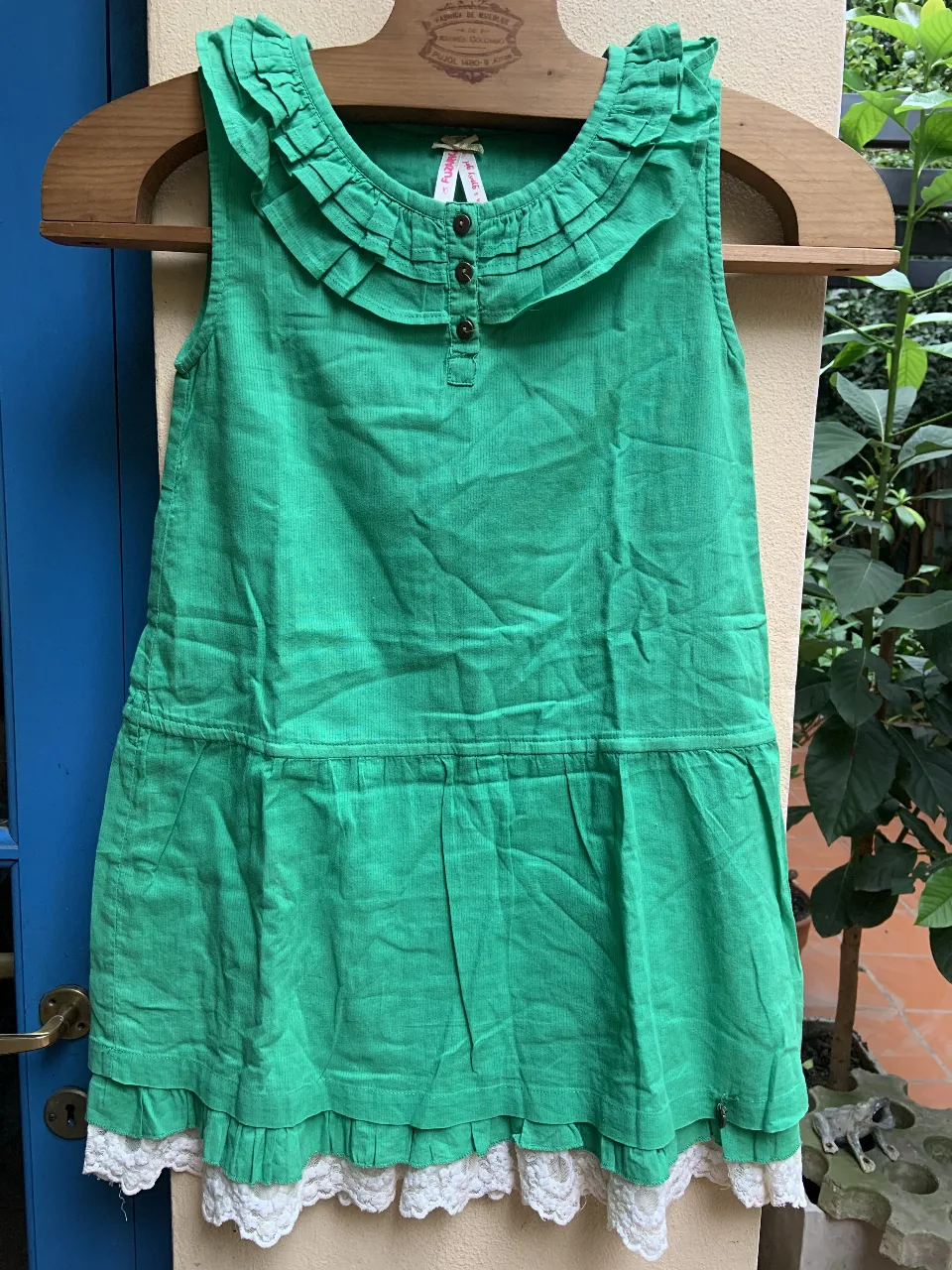 Vestido corto Fuzarka - imagen 1