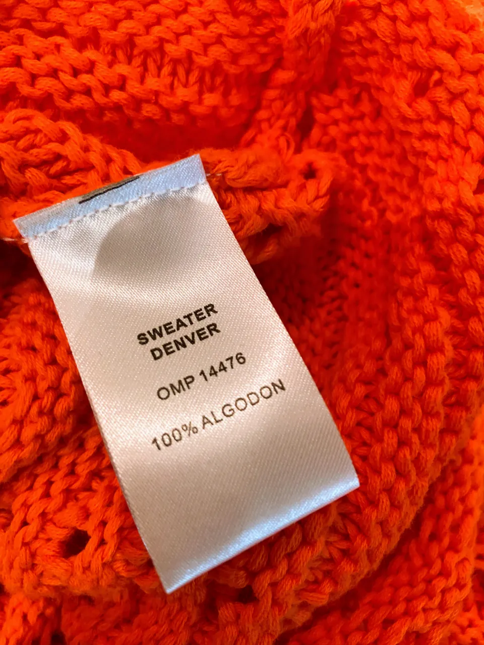 Sweater Vitamina - imagen 5