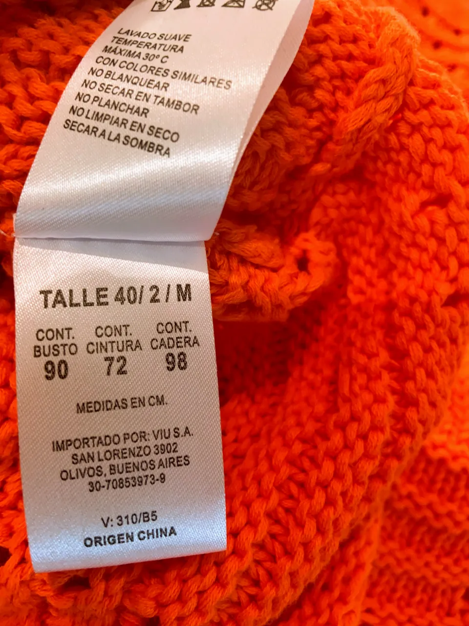 Sweater Vitamina - imagen 4