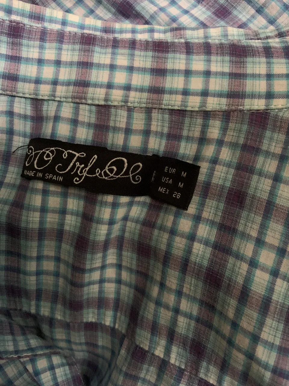 Camisa Zara Trafaluc - imagen 2