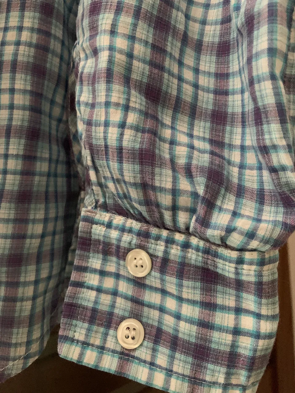 Camisa Zara Trafaluc - imagen 3