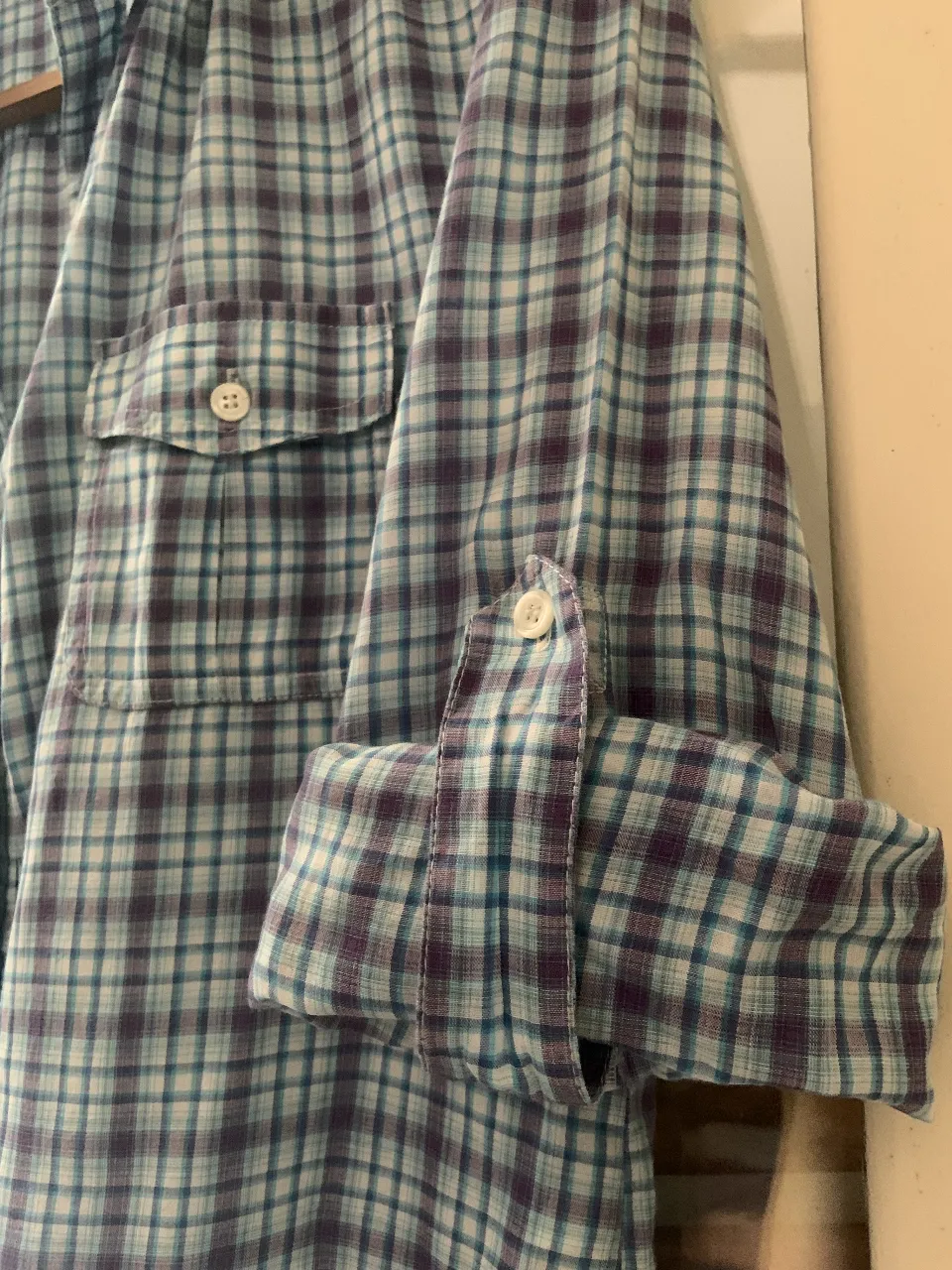 Camisa Zara Trafaluc - imagen 4