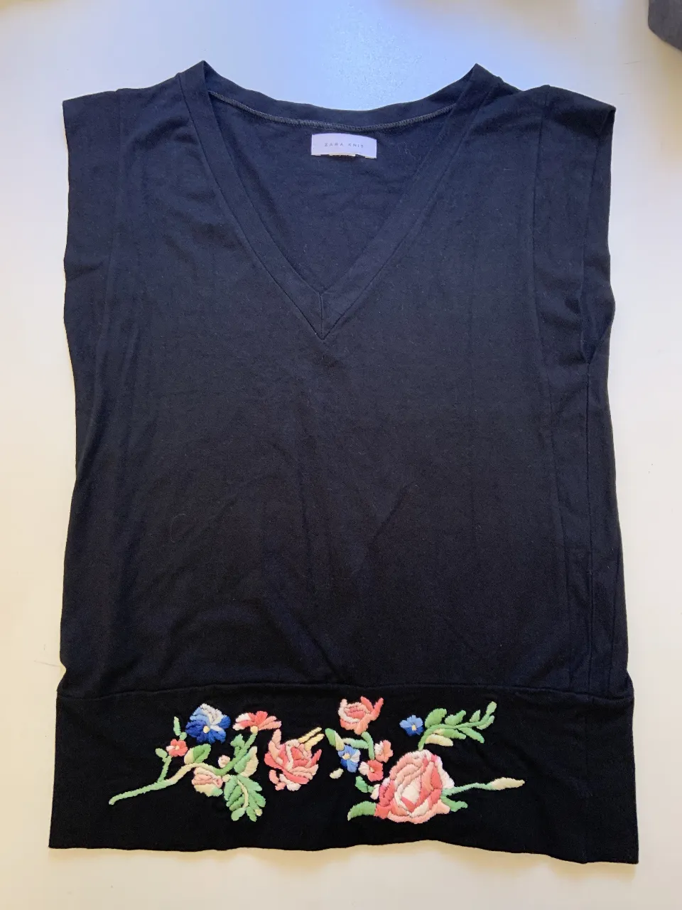 Musculosa Zara - imagen 1
