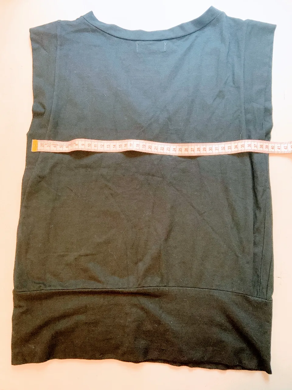 Musculosa Zara - imagen 3