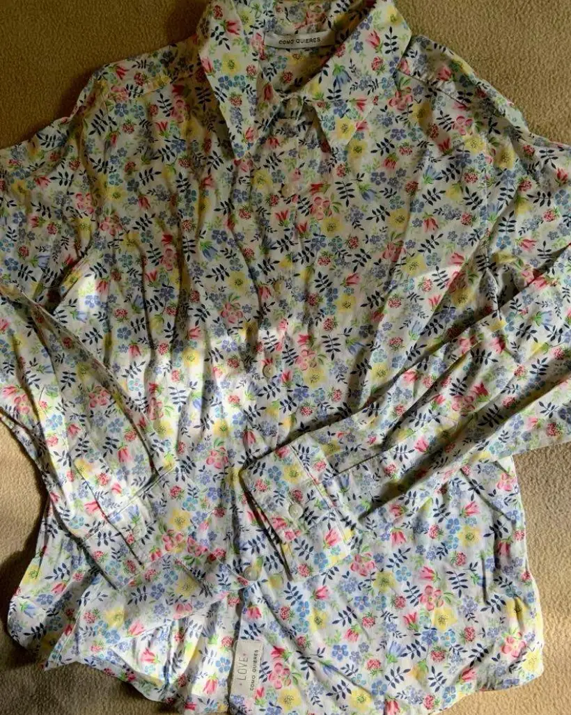 Camisa Como Quieres - imagen 2