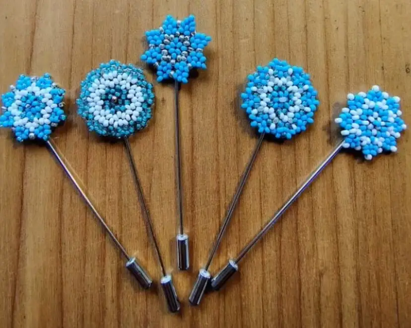 Broche Arte - imagen 3