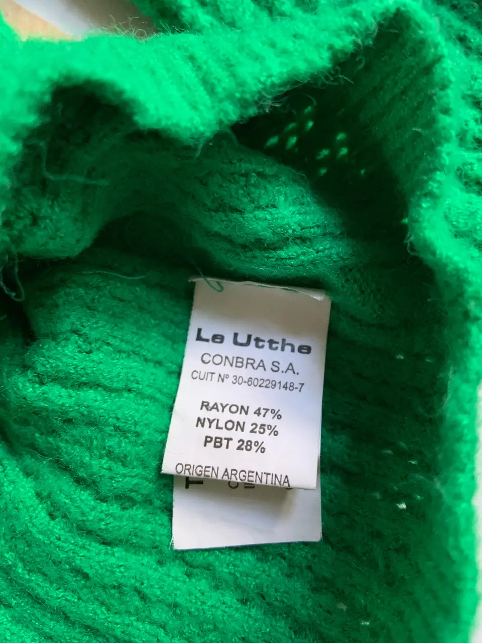Sweater Le Utthe - imagen 2