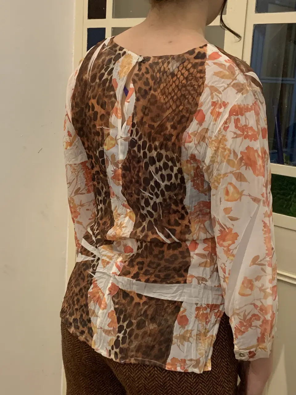 Blusa Daniel Cassin - imagen 3