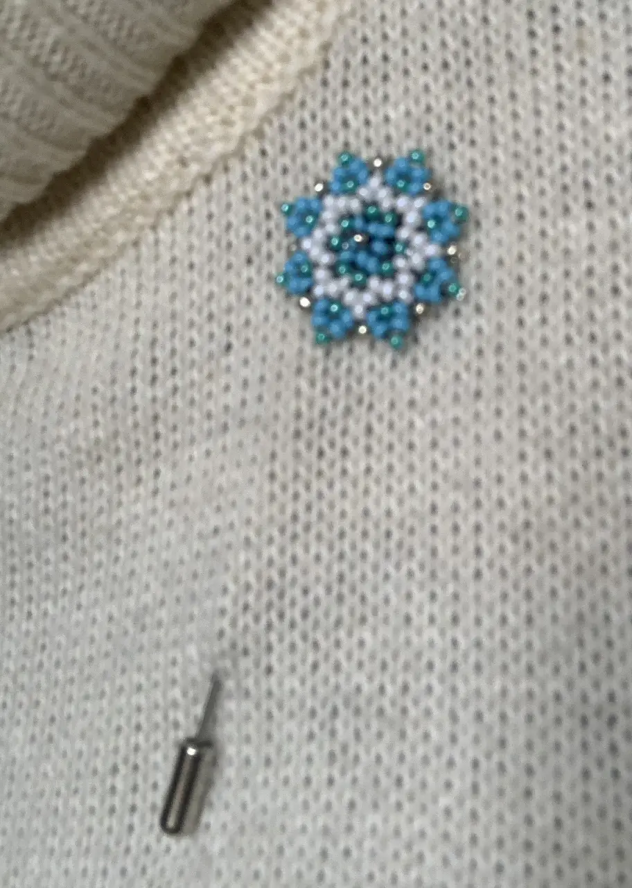 Broche Arte - imagen 2