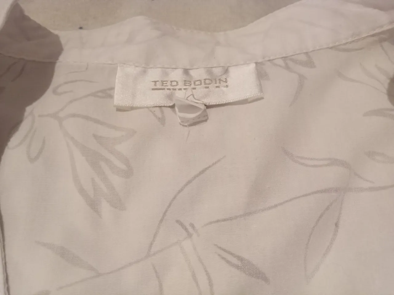 Camisa Ted Bodin - imagen 2