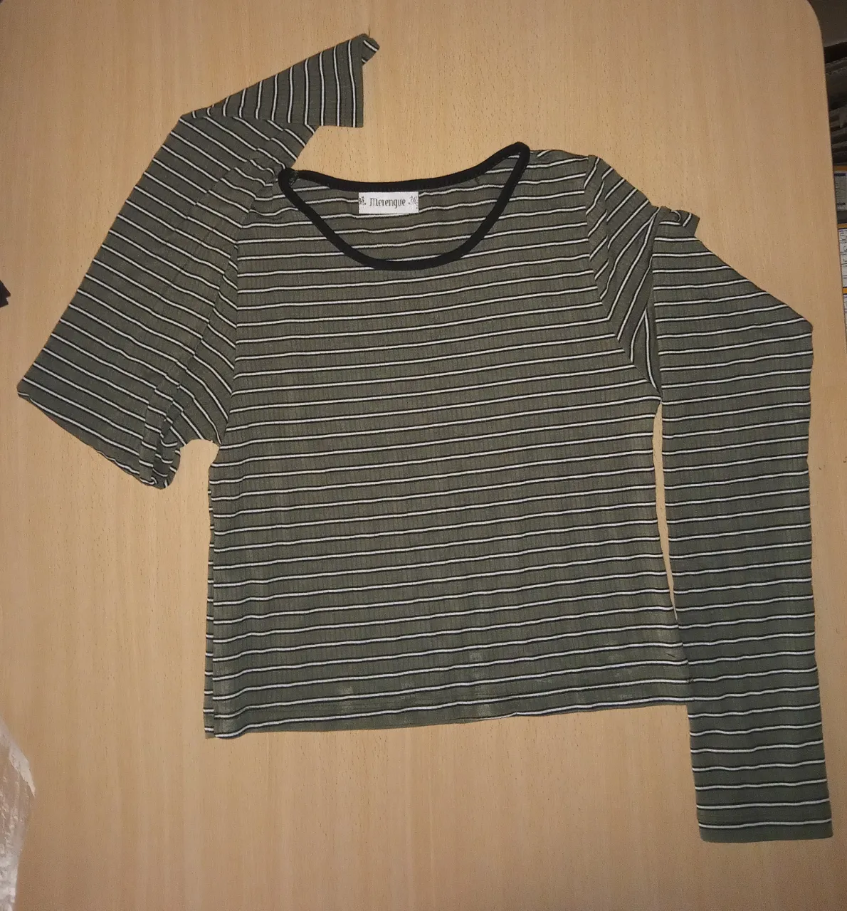 Remera Merengue - imagen 1