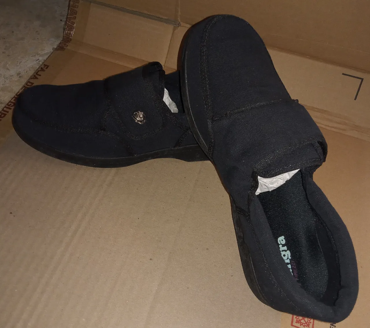 Zapatillas Angra - imagen 3