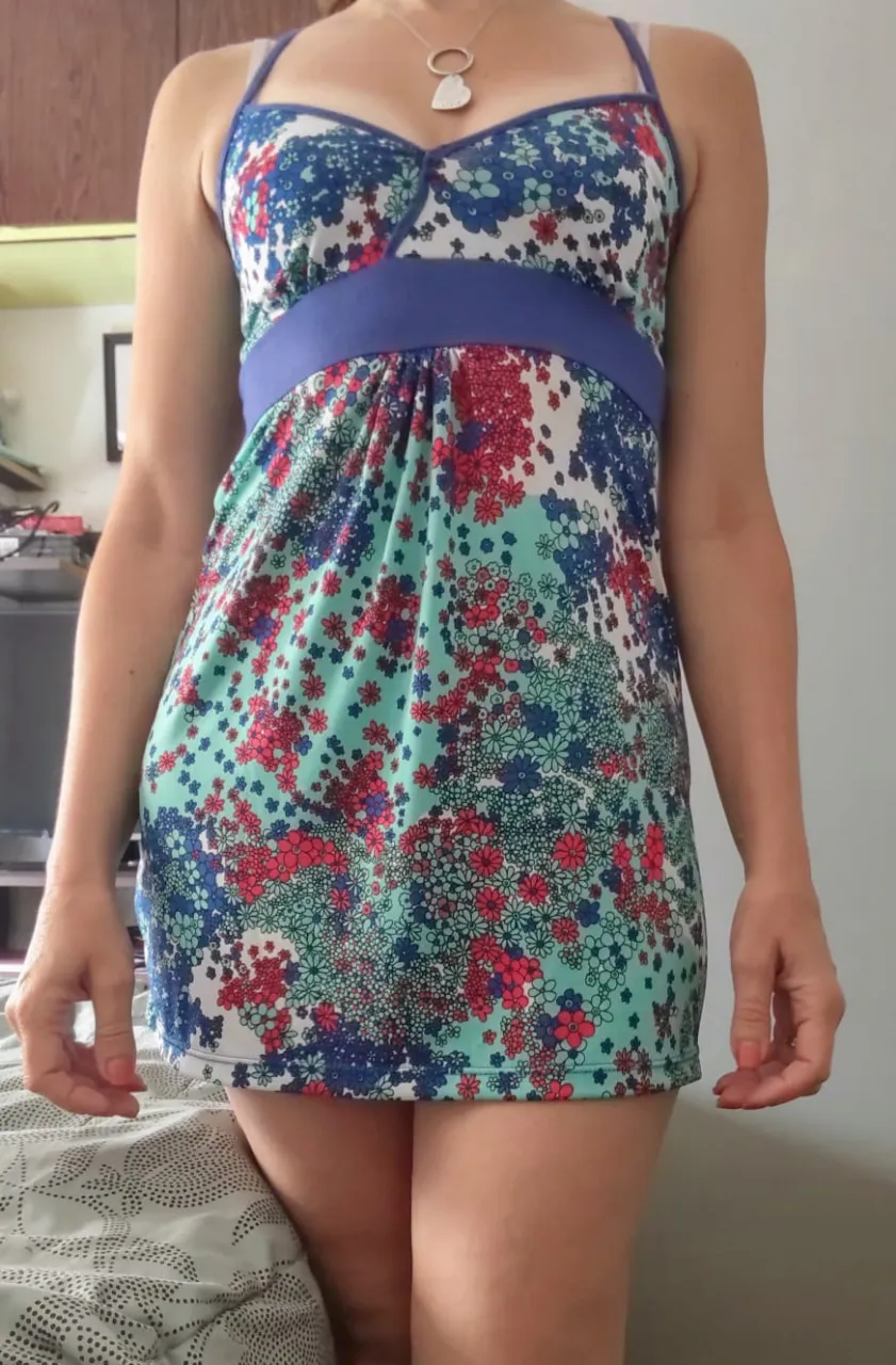 Vestido Merengue - imagen 1